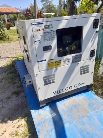 GENERADOR VIELCO 30 KVA 