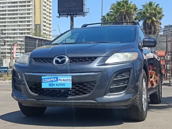 MAZDA CX7 2.5 R AUTOMÁTICO 5P AÑO 2012