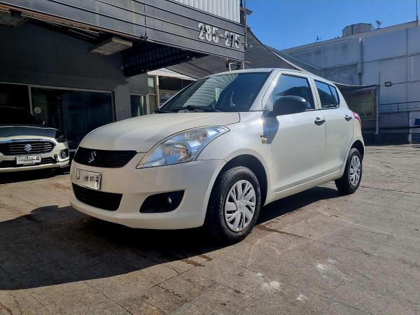 SUZUKI SWIFT 2017