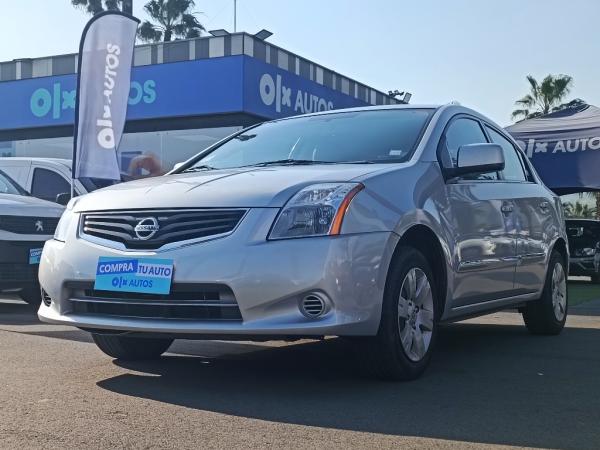 NISSAN SENTRA 2.0 2013 UNICO DUEÑO IMPECABLE!!