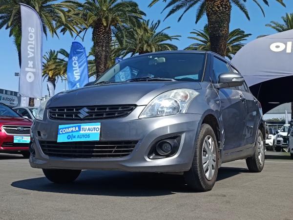 SUZUKI DZIRE 1.2 AC SPORT 