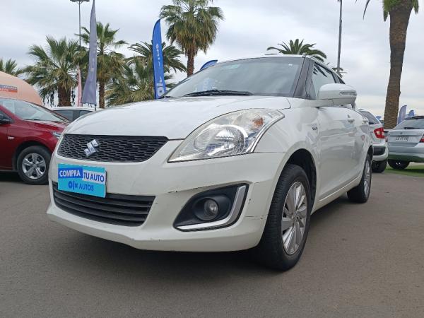 SUZUKI SWIFT 1.2 GL 2017 IMPECABLE 
