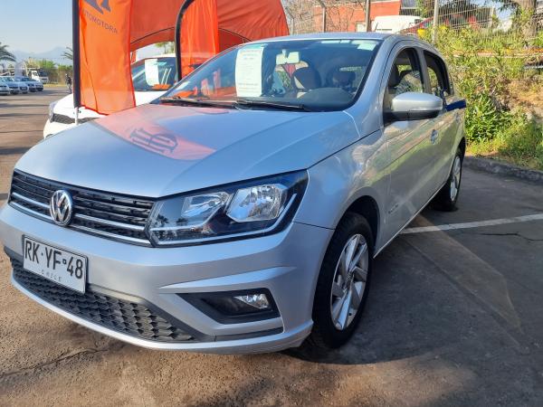 VOLKSWAGEN GOL TRENDLINE 1.6 MT