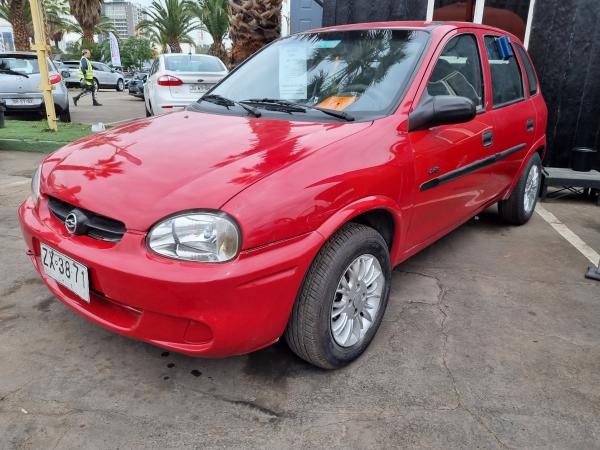 CHEVROLET CORSA SWING 1.6MT