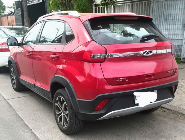 CHERY TIGGO2 2021 $8.000.000