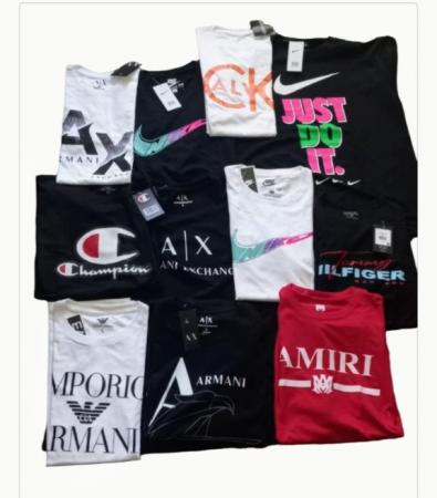 VENDO POLERAS HOMBRE, VARIEDAD Y TALLAS 