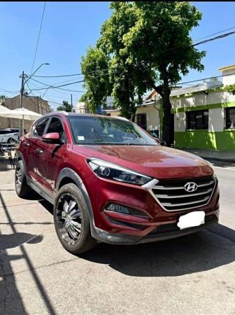 SE VENDE HYNDAI TUCSON 2.0 