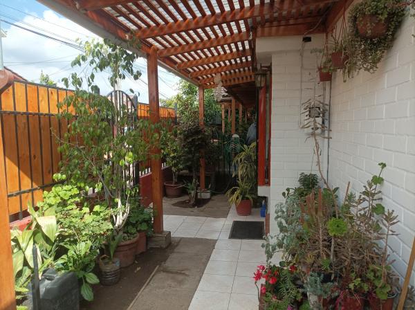 VENTA CASA MAIPU VILLA LOS HÉROES 