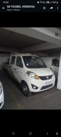 VENDO FOTON MIDI T3 AÑO 2021 POCOS KILOMETROS