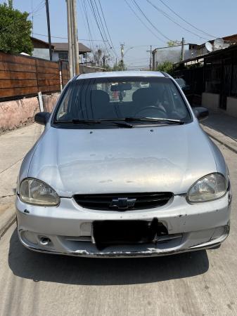 CHEVROLET CORSA