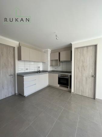 ARRIENDO DEPARTAMENTO, 2 DORMITORIOS, 2 BAÑOS