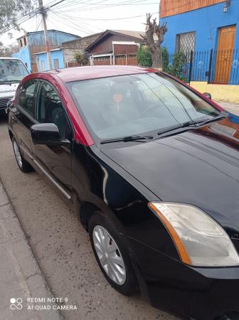 NISSAN SENTRA 2.0, 