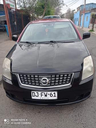 NISSAN SENTRA 2.0, TAXI