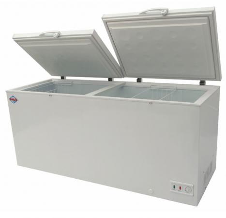 CONGELADOR FREEZER HORIZONTAL 403 LTS Y 612 LTS MA