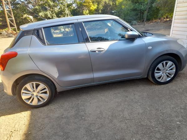 LINDO SUZUKI SWIFT VENDE DUEÑA 2018
