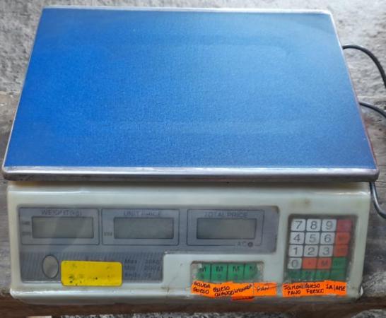 PESA DIGITAL PARA NEGOCIO 