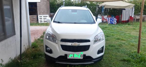 CHEVROLET TRACKER 2015 1.8 LT MT, 4WD  DUEÑA