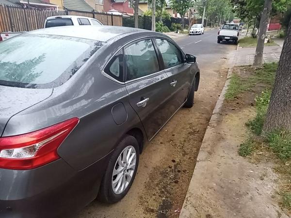 VENDO NISSAN SENTRA ADVANCE CVT