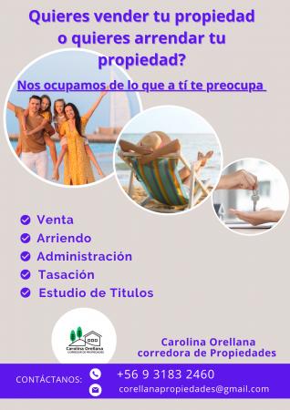 ASESORÍA INMOBILIARIA 