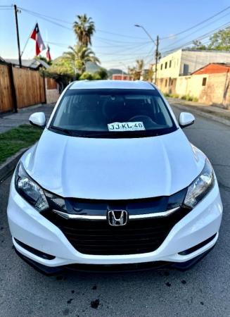 VENDO HONDA HRV LX AUTOMÁTICO 2017