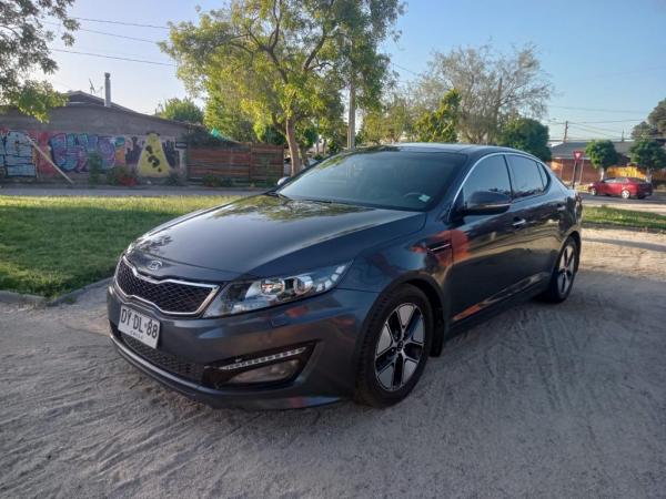 KIA OPTIMA 2013