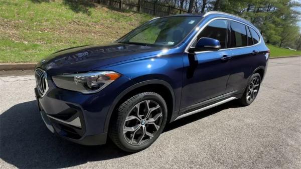 BMW X1 2.0 SDRIVE20I A LUXURY 2020