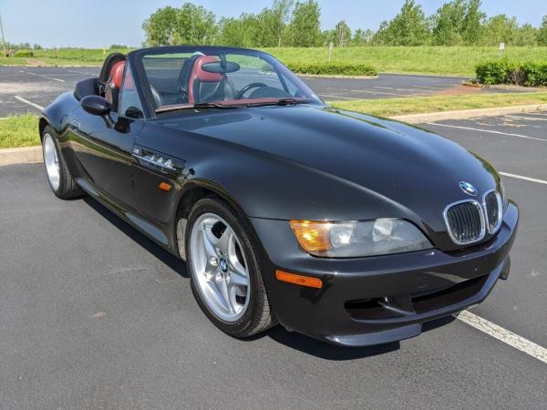 BMW Z3 M 3.2 ROADSTER 1998