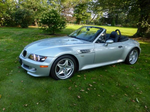 BMW Z3 M 3.2 ROADSTER 2000