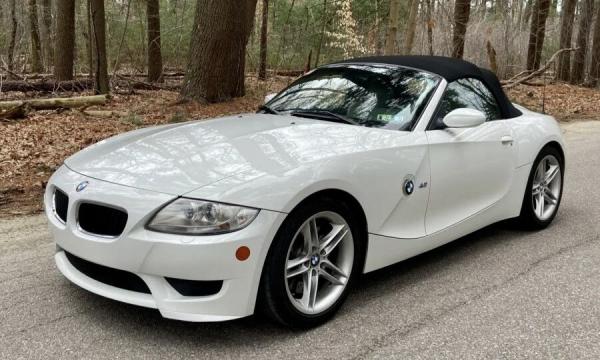 BMW Z4 M 3.2 ROADSTER 2007