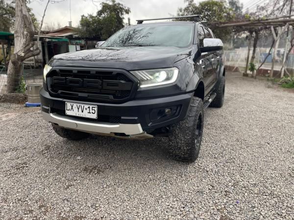 FORD RANGER 2020 XLT 4X4 DIESEL ÚNICO DUEÑO