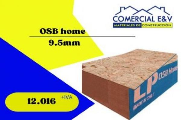 OSB 9.5 MM 12.016+IVA