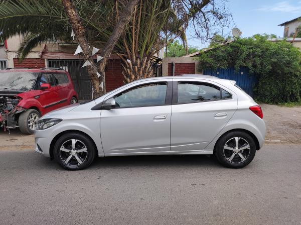 CHEVROLET ÓNIX 