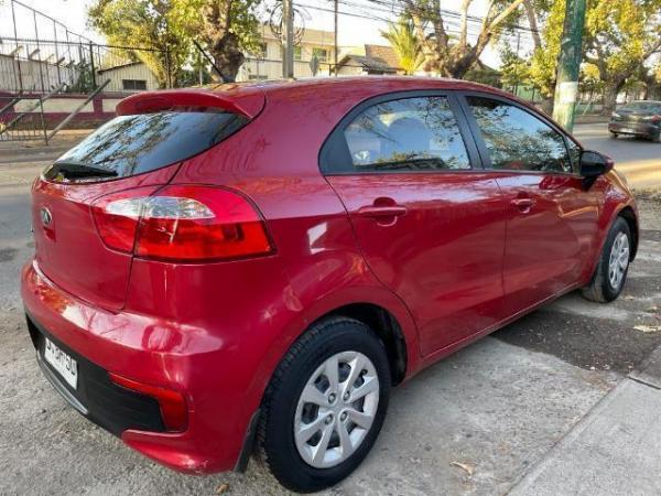 KIA RIO 5 2016 FULL