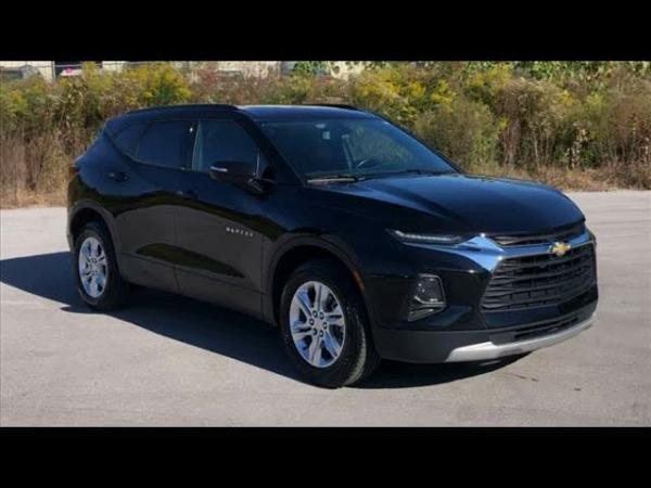 CHEVROLET BLAZER 2LT 4X4 3.6 ANO 2019