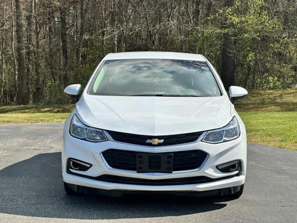 CHEVROLET CRUZE LS 1.8 TURBO 2018