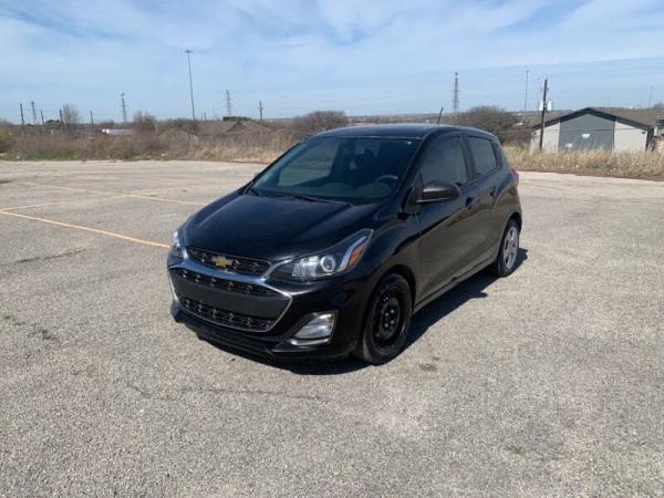 CHEVROLET SPARK 1.4 LS AC 2020