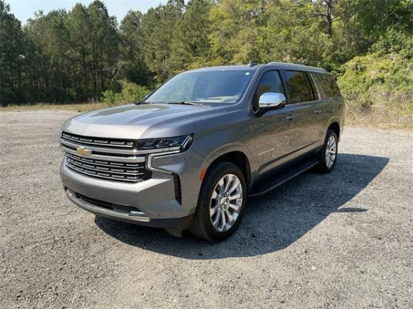 CHEVROLET SUBURBAN PREMIER 5.3 LT  4WD 2021