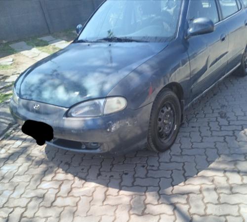 HYUNDAY ELANTRA EN VENTA
