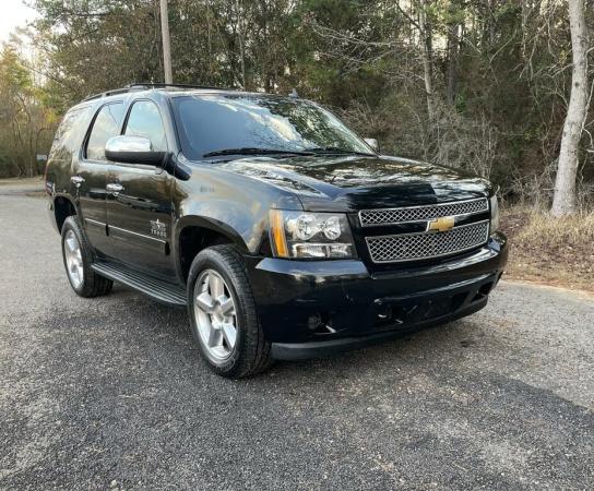 CHEVROLET TAHOE 5.3 LTZ AUTO 4WD  2012