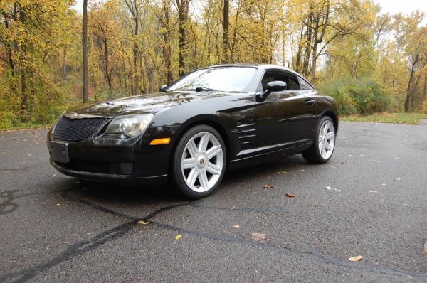 CHRYSLER CROSSFIRE 3.2 V6 COUPÉ 2005