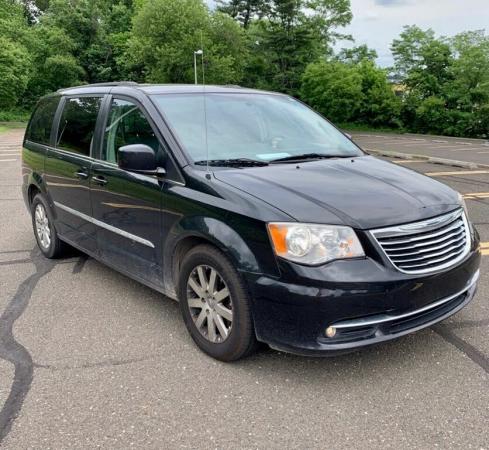 CHRYSLER TOWN & COUNTRY 3.6 AUT. 2014