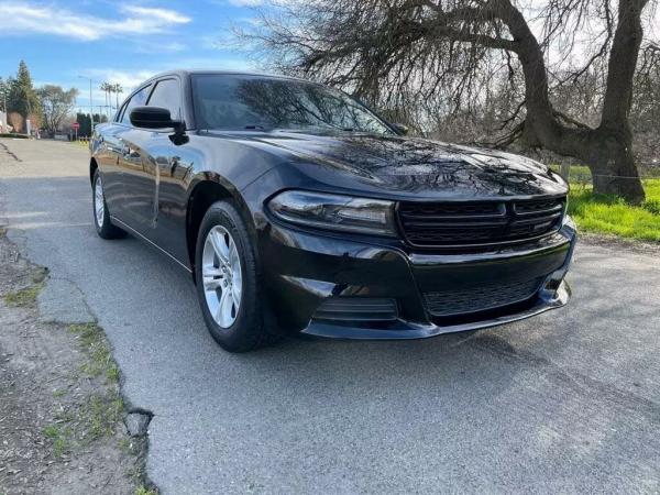 DODGE CHARGER SXT 3.6 2019