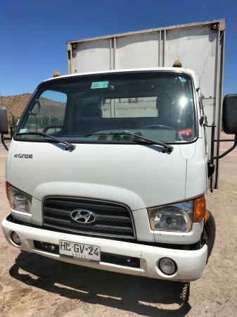 HYUNDAI HD78 EXCELENTE ESTADO
