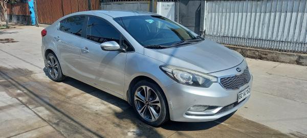 KIA CERATO SX 2014