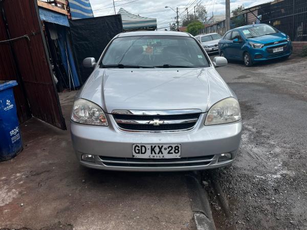 VENDO CHEVROLET OPTRA 