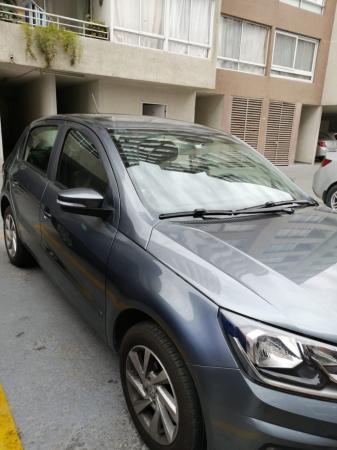 VENDO MI REGALON, GOL 2019, UNICO DUEÑO, 32.000 KM