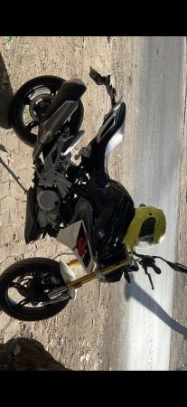 VENDO MOTO BMW