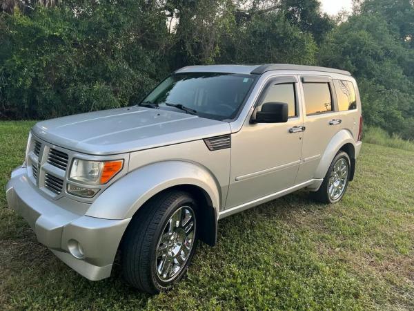 DODGE NITRO RT 3.7L V6 4X4  ANO 2007