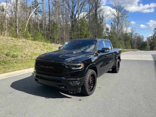 DODGE RAM 1500 LIMITED 5.7 AUT 2019