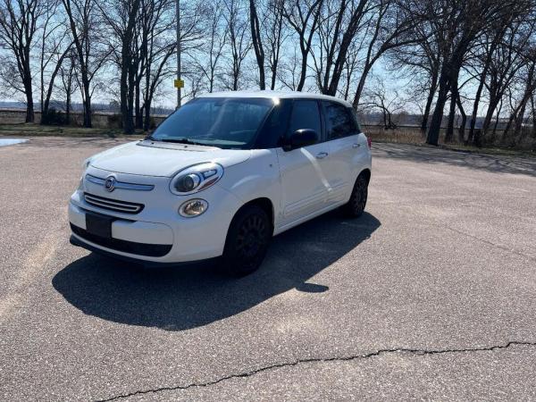 FIAT 500L TREKKING 1.4 MANUAL 2015